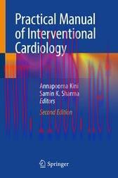 [AME]Practical Manual of Interventional Cardiology 2nd Edition (Original PDF)
