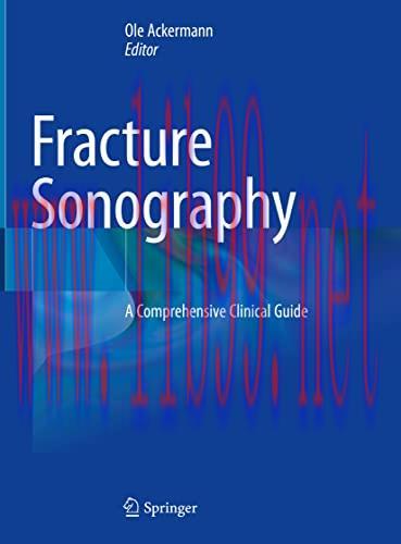 [AME]Fracture Sonography: A Comprehensive Clinical Guide (Original PDF)