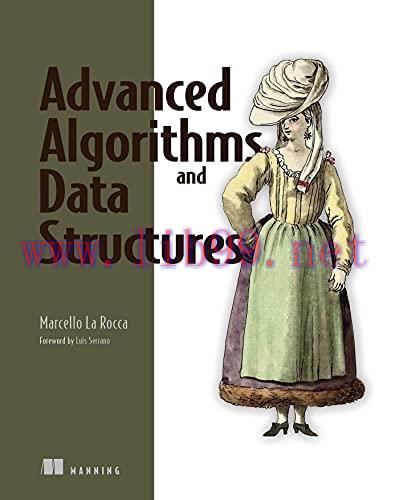 [FOX-Ebook]Advanced Algorithms and Data Structures