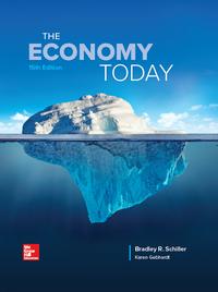 (TB)The Economy Today&nbsp;15th Edition by&nbsp;Bradley Schiller,&nbsp;Karen Gebhardt.zip