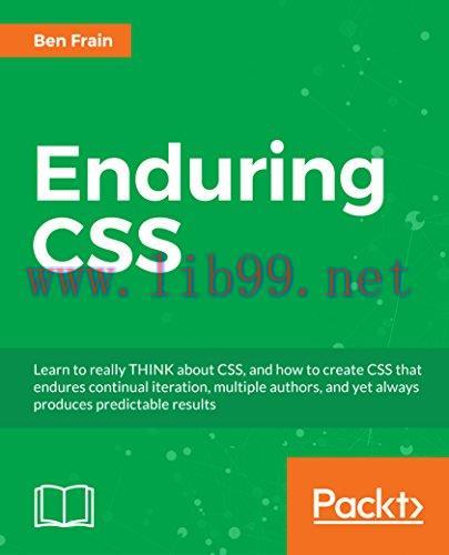 [FOX-Ebook]Enduring CSS