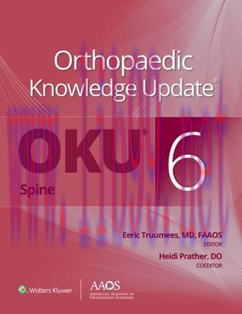 [AME]Orthopaedic Knowledge Update_&reg; Spine 6 (ePub3+Converted PDF)