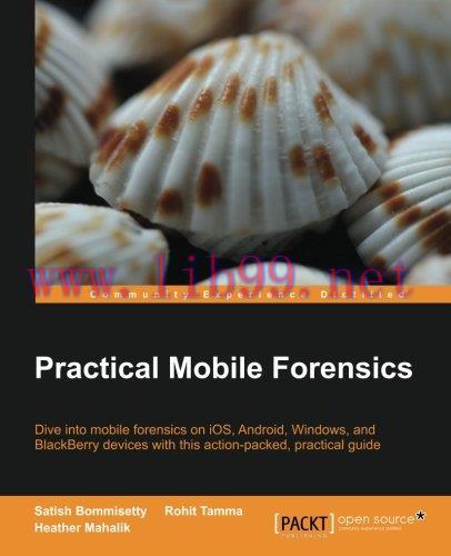 [FOX-Ebook]Practical Mobile Forensics