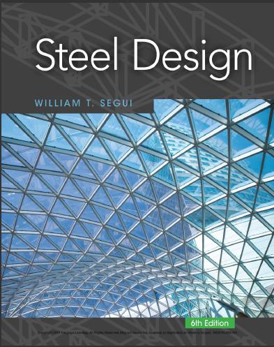 (IM)Steel Design 6th Edition by William T. Segui.zip