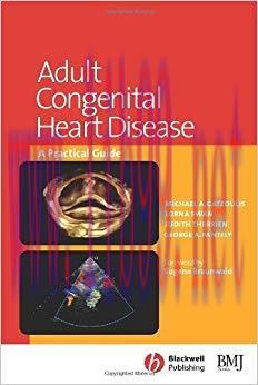 (PDF)Adult Congenital Heart Disease: A Practical Guide 1st Edition