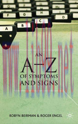 [AME]An A-Z of Symptoms and Signs (EPUB)