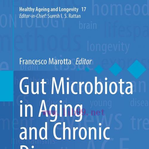 [AME]Gut Microbiota in Aging and Chronic Diseases (Original PDF)