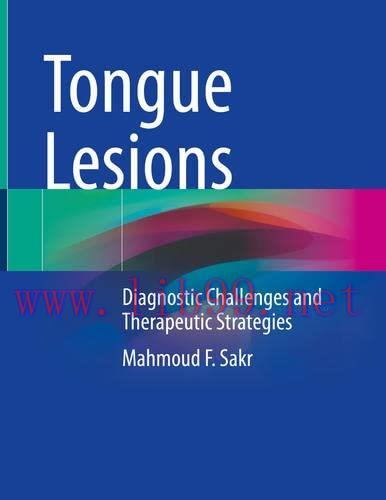 [AME]Tongue Lesions: Diagnostic Challenges and Therapeutic Strategies (Original PDF)