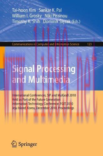 [FOX-Ebook]Signal Processing and Multimedia
