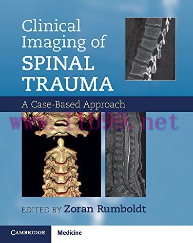 [AME]Clinical Imaging of Spinal Trauma: A Case-Based Approach (Original PDF)