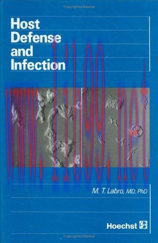 [AME]Host Defense and Infection (EPUB)