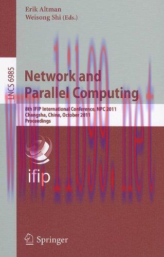 [FOX-Ebook]Network and Parallel Computing