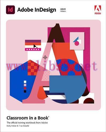 [FOX-Ebook]Adobe InDesign Classroom in a Book (2021 release)