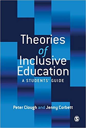 (PDF)Theories of Inclusive Education A Student&rsquo;s Guide 1st Edition