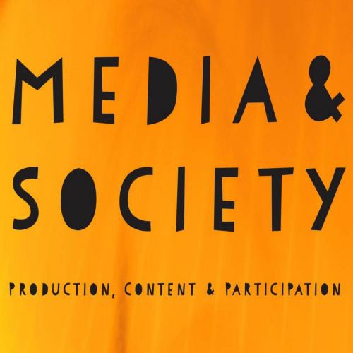 Media and Society Production, Content and Participation
