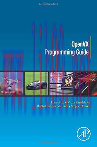 [FOX-Ebook]OpenVX Programming Guide
