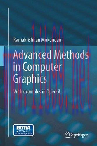 [FOX-Ebook]Advanced Methods in Computer Graphics: With examples in OpenGL