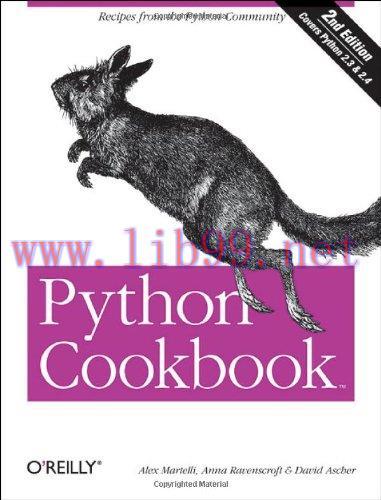 [FOX-Ebook]Python Cookbook, 2nd Edition