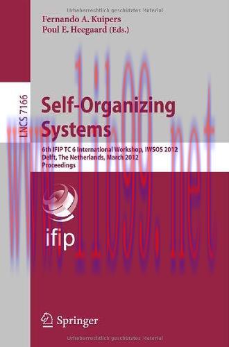 [FOX-Ebook]Self-Organizing Systems