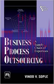 (PDF)Business Process Outsourcing: The Supply Chain of Expertises