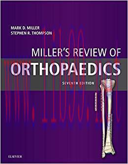 (PDF)Miller&rsquo;s Review of Orthopaedics E-Book 7th Edition