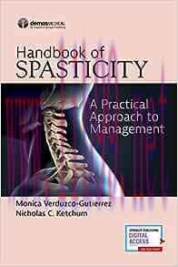 [AME]Handbook of Spasticity: A Practical Approach to Management (Original PDF)