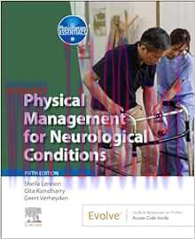 [AME]Physical Management for Neurological Conditions, 5th edition (Physiotherapy Essentials) (O...