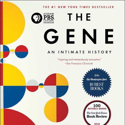 The Gene An Intimate History-基因传（中英文epub+pdf合集）