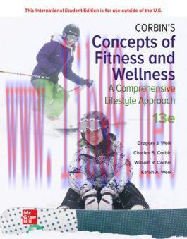 [PDF]Corbin&rsquo;s Concepts of Fitness And Well 13e [Gregory J. Welk]
