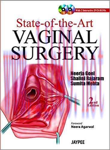 [PDF]State-of-the-Art Vaginal Surgery 2nd Edition