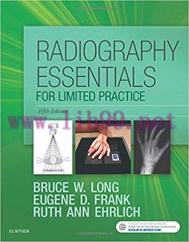 [AME]Radiography Essentials for Limited Practice, 5th Edition (ORIGINAL PDF from_ Publisher)
