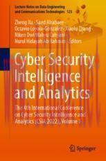[PDF]Cyber Security Intelligence and Analytics: The 4th International Conference on Cyber Secur...