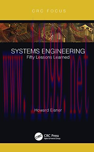 [FOX-Ebook]Systems Engineering: Fifty Lessons Learned