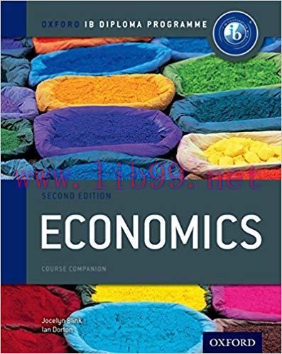 (PDF)IB Economics Course Book (Oxford IB Diploma Programme) 2nd Edition