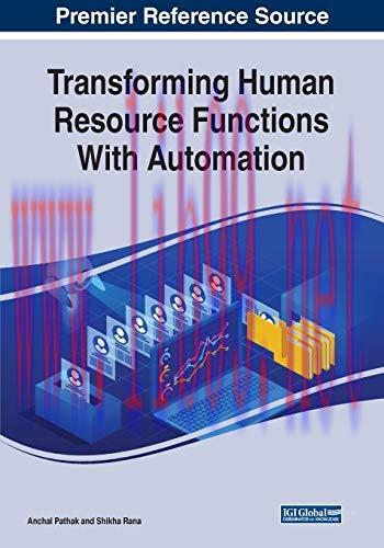 [FOX-Ebook]Transforming Human Resource Functions With Automation