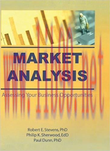 (PDF)Market Analysis: Assessing Your Business Opportunities (Haworth Marketing Resources : Inno...