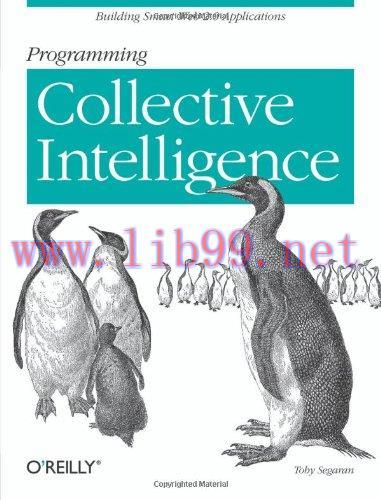 [FOX-Ebook]Programming Collective Intelligence: Building Smart Web 2.0 Applications