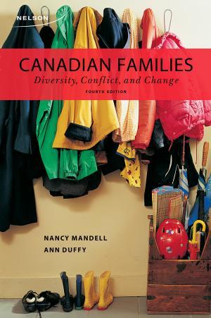 Canadian Families Diversity, Conflict, and Change 4th Edition - By Nancy Mandell 120Yuan