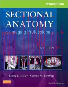 [AME]Workbook for Sectional Anatomy for Imaging Professionals, 3e (Original PDF)