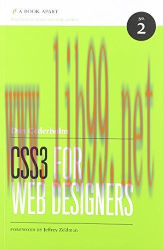 [FOX-Ebook]CSS3 for Web Designers, 2nd Edition