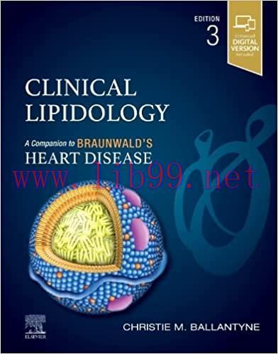 [AME]Clinical Lipidology: A Companion to Braunwald&rsquo;s Heart Disease, 3rd edition (True PDF)