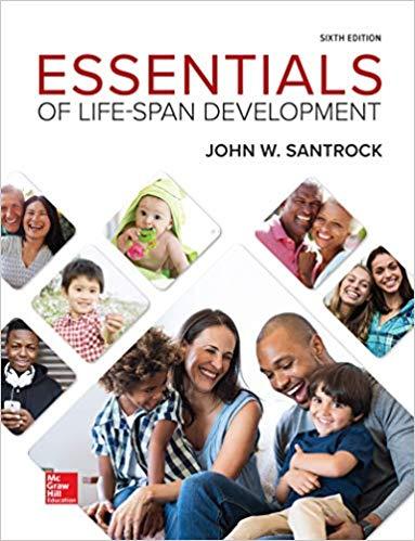 (TB)Essentials of Life-Span Development 6th Edition John Santrock.zip