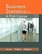 (Solution Manual)Business Statistics A First Course 7th Edition.zip