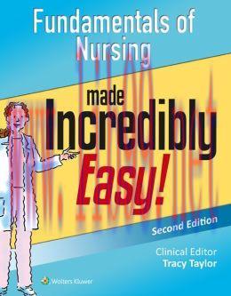 [AME]Fundamentals of Nursing Made Incredibly Easy, 2nd Edition (EPUB)