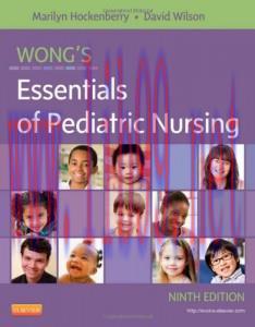 [AME]Wong's Essentials of Pediatric Nursing, 9e