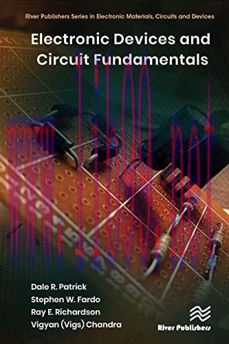 [FOX-Ebook]Electronic Devices and Circuit Fundamentals