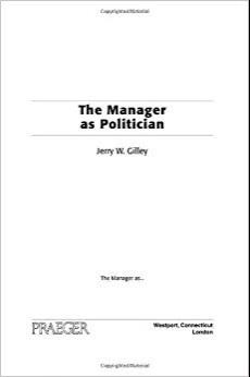 (PDF)The Manager as Politician (The Manager As. . .)
