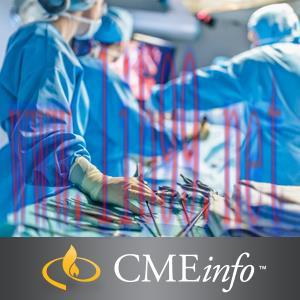 [AME]Perioperative Management 2019 (CME Videos)