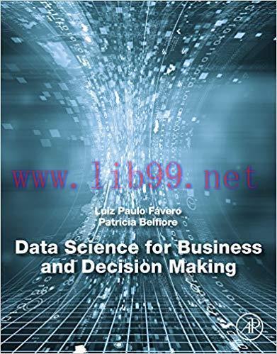 (PDF)Data Science for Business and Decision Making 1st Edition