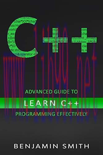 [FOX-Ebook]C++: Advanced Guide to Learn C++ Programming Effectively
